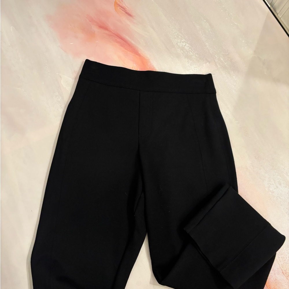 Black Tailored Pants